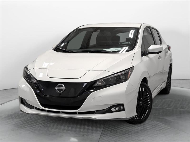 nissan LEAF 2024