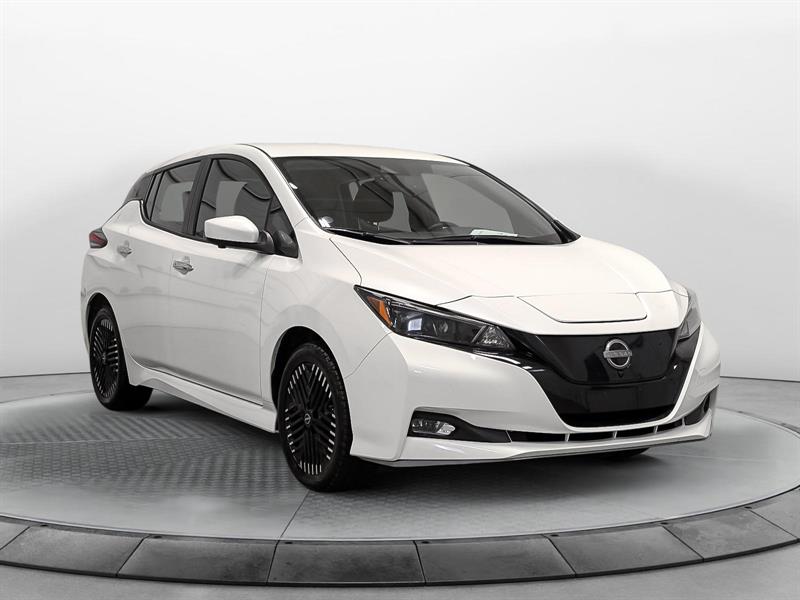 nissan LEAF 2024 - 2