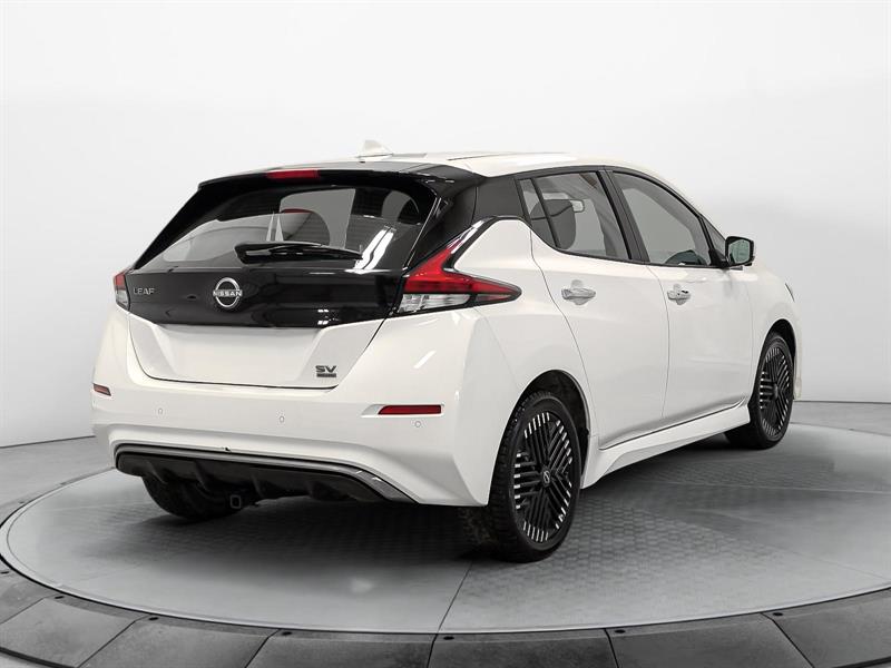 nissan LEAF 2024 - 4