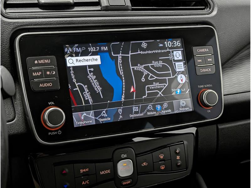 nissan LEAF 2024 - 8