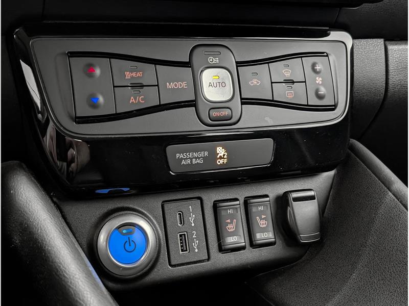 nissan LEAF 2024 - 9