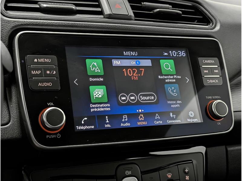 nissan LEAF 2024 - 10