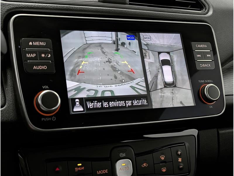 nissan LEAF 2024 - 11