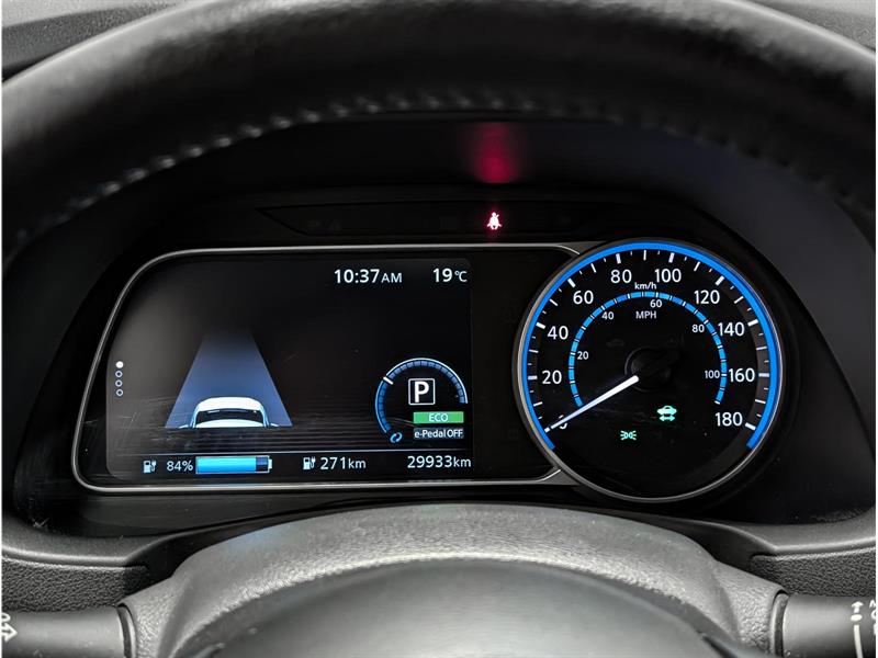 nissan LEAF 2024 - 14