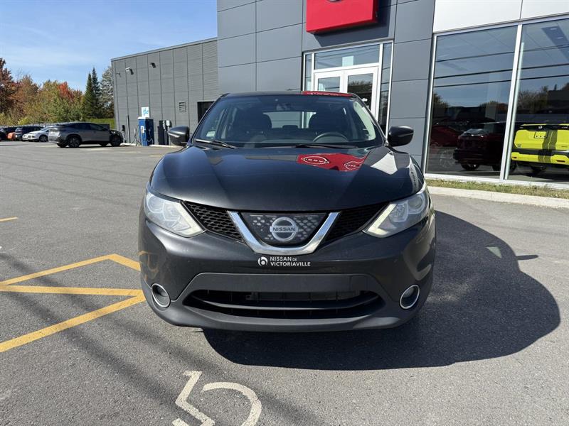 nissan Qashqai 2018 - 3