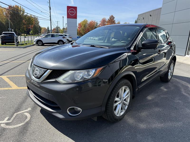 nissan Qashqai 2018 - 4