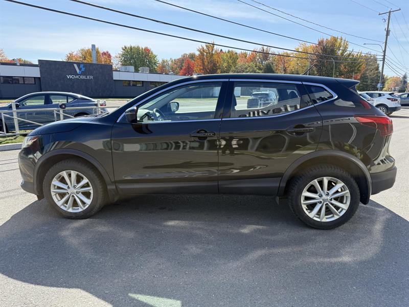 nissan Qashqai 2018 - 5