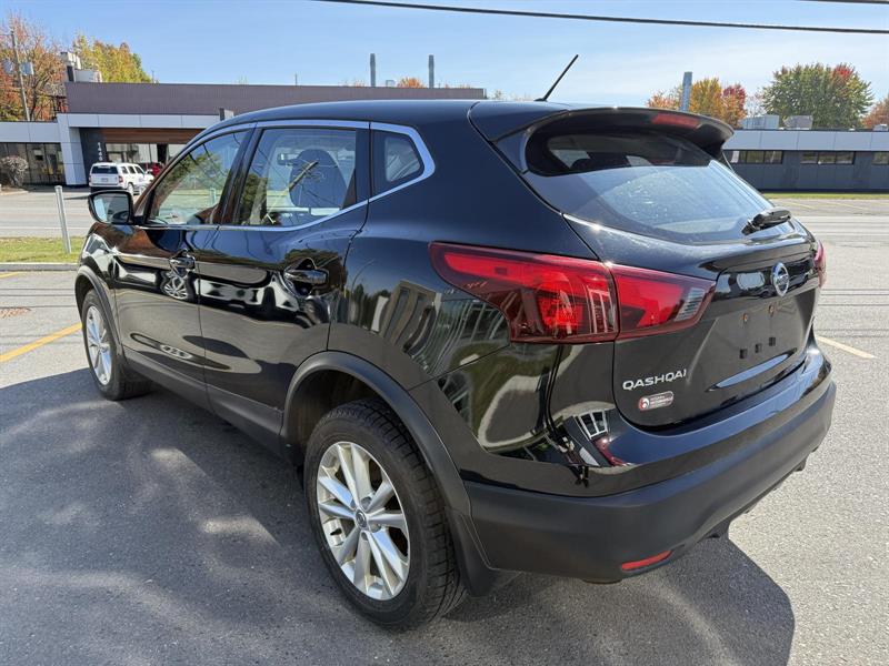 nissan Qashqai 2018 - 6