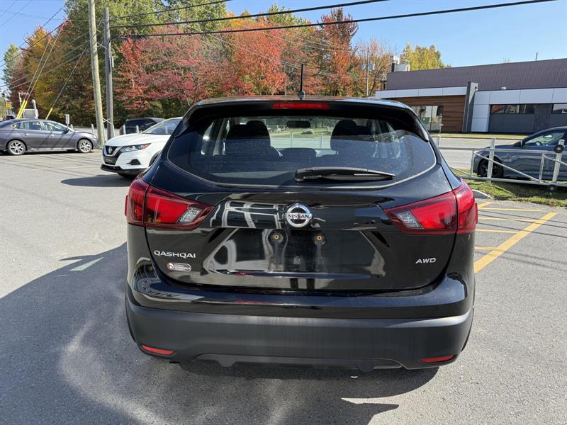 nissan Qashqai 2018 - 7