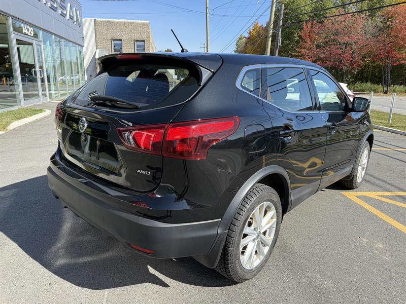 nissan Qashqai 2018 - 8