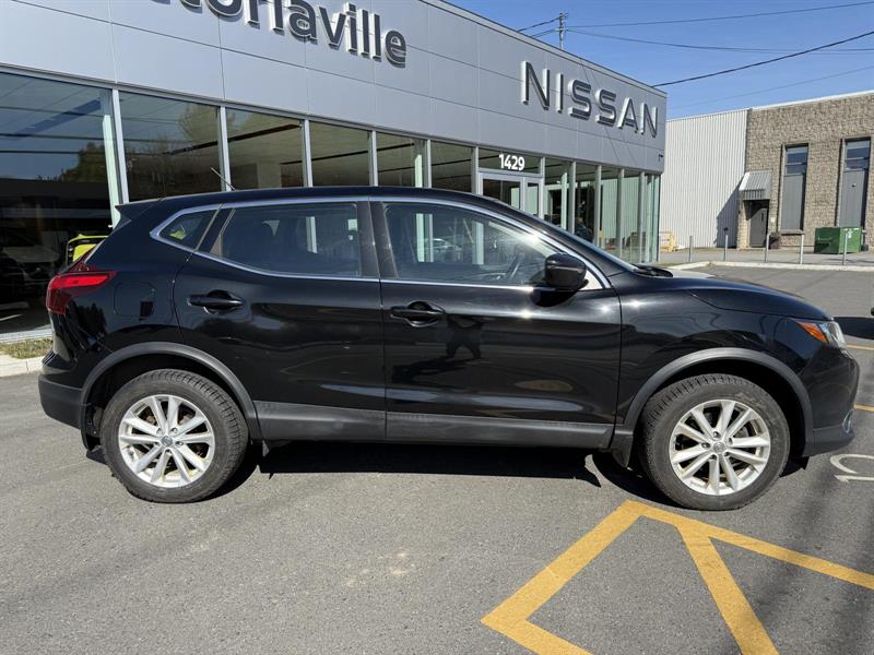 nissan Qashqai 2018 - 9