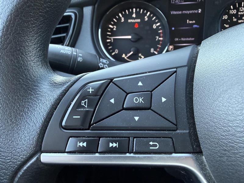 nissan Qashqai 2018 - 13