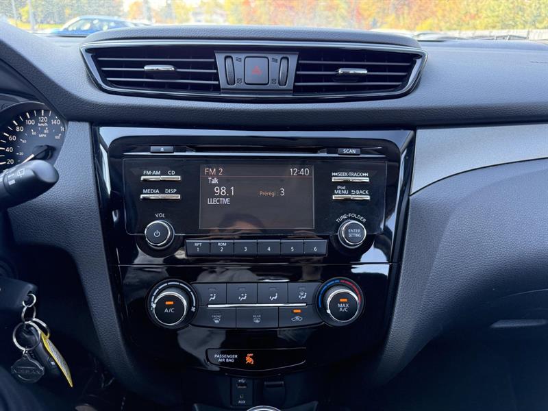 nissan Qashqai 2018 - 16