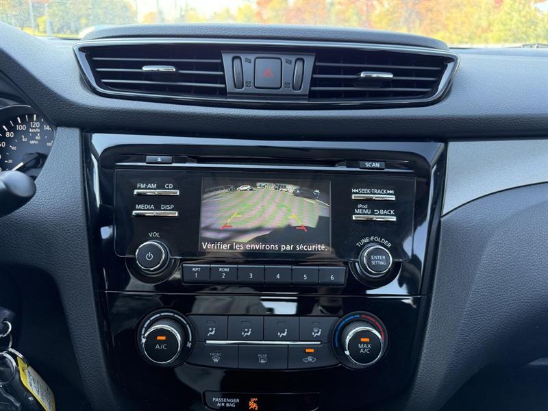 nissan Qashqai 2018 - 19