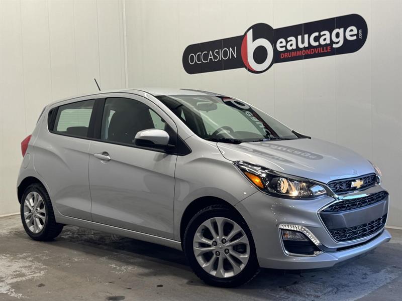 chevrolet Spark 2020