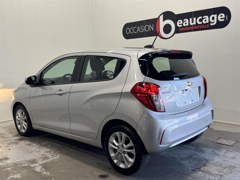 chevrolet Spark 2020 - 8