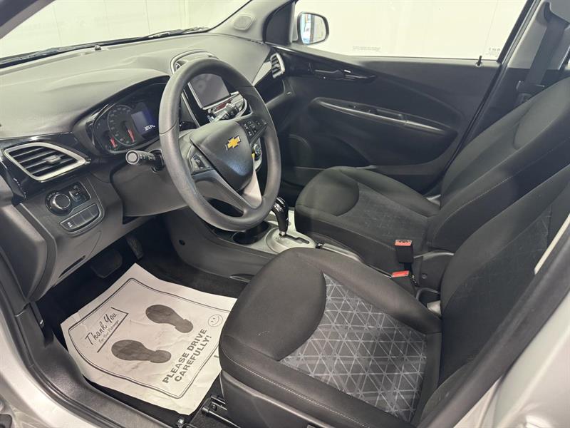 chevrolet Spark 2020 - 21