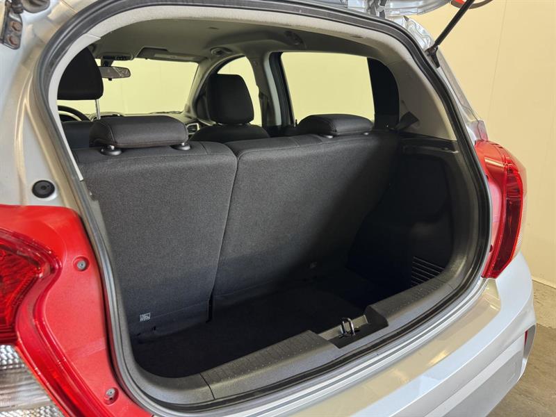 chevrolet Spark 2020 - 23