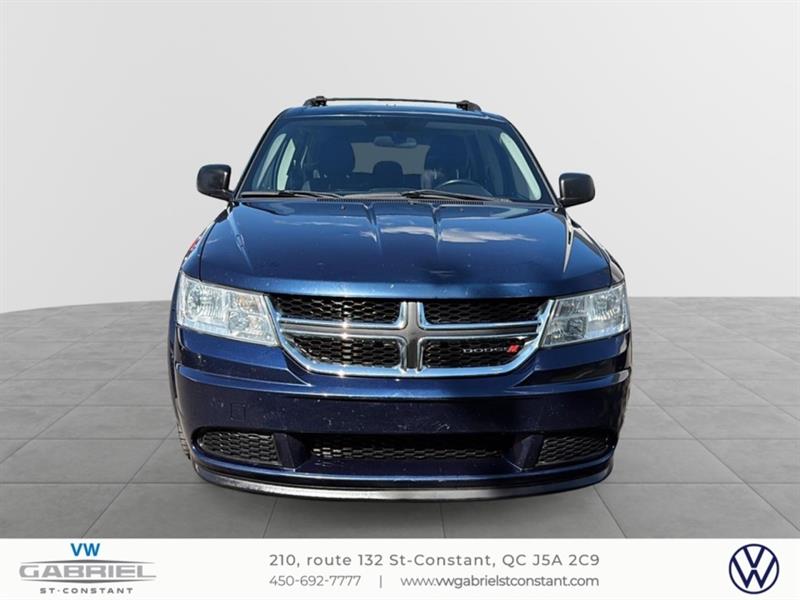 dodge Journey 2018 - 2