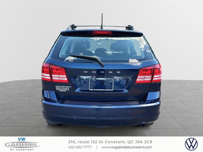 dodge Journey 2018 - 5
