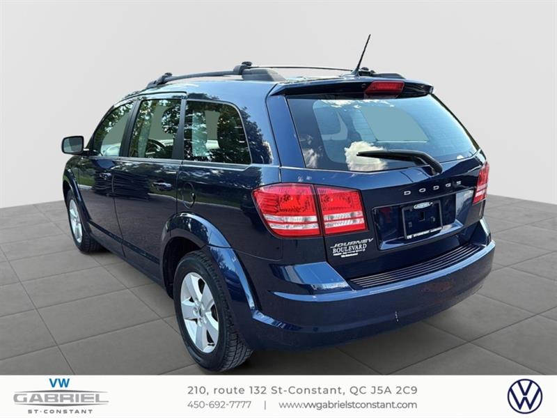 dodge Journey 2018 - 6