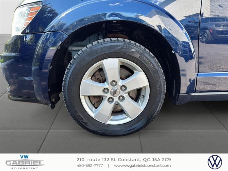 dodge Journey 2018 - 8