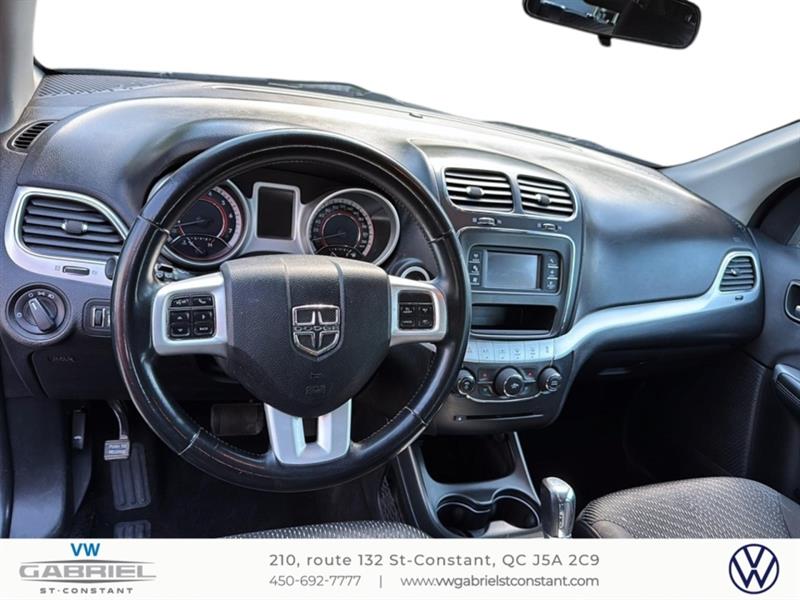 dodge Journey 2018 - 10