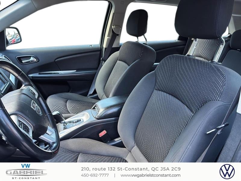 dodge Journey 2018 - 11