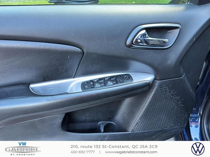 dodge Journey 2018 - 12