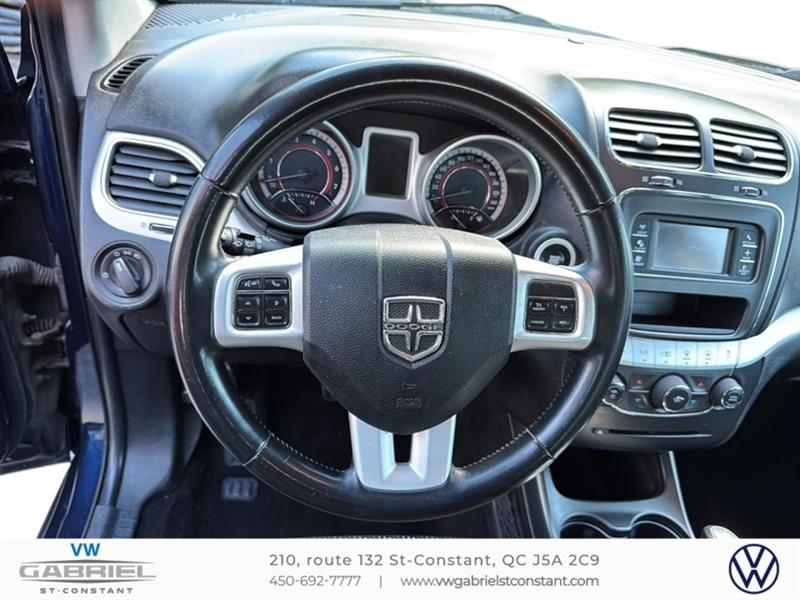 dodge Journey 2018 - 13