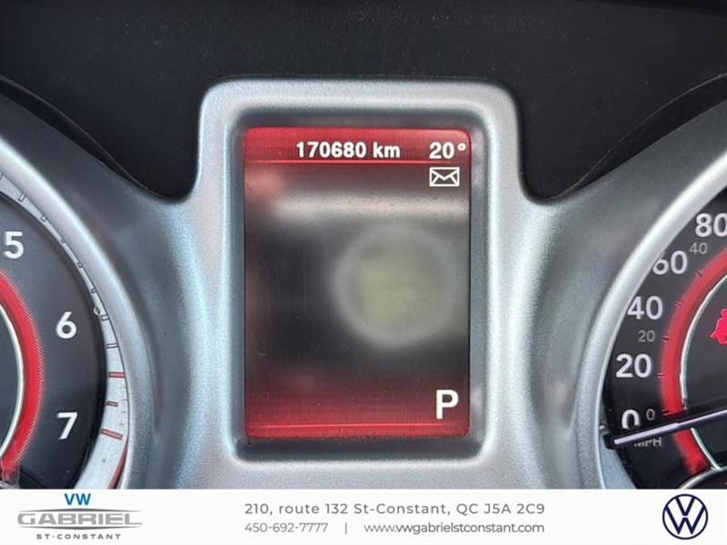 dodge Journey 2018 - 14