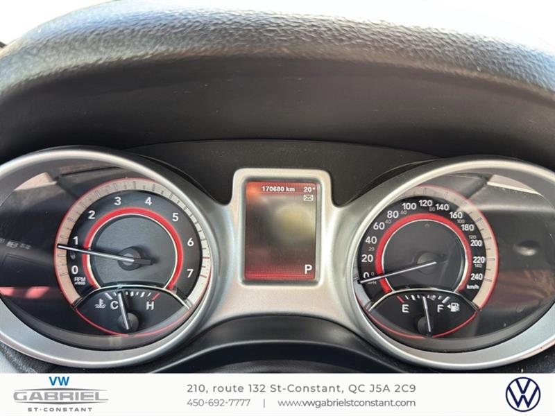 dodge Journey 2018 - 15