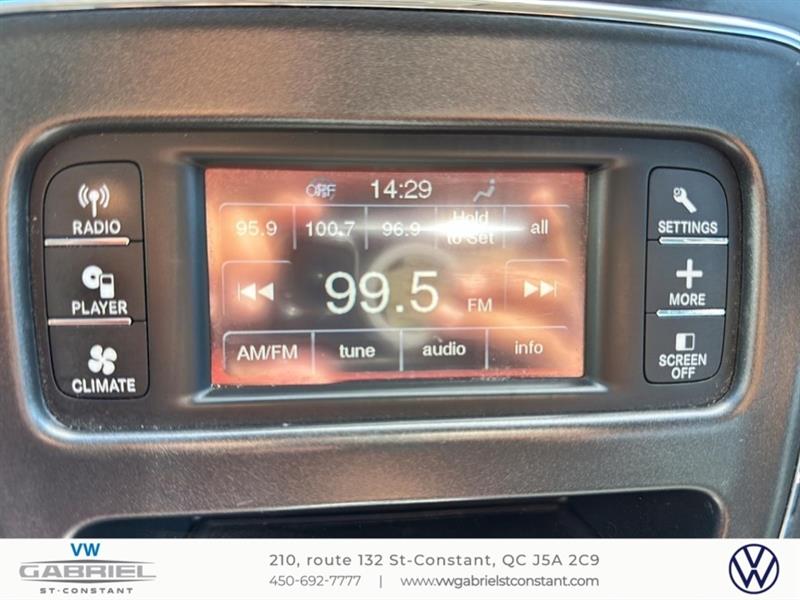 dodge Journey 2018 - 17