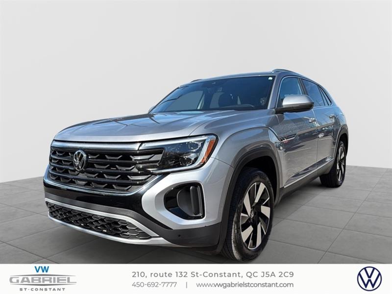 volkswagen Atlas Cross Sport 2024 - 2