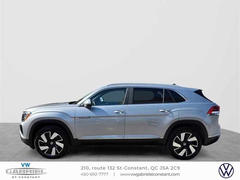 volkswagen Atlas Cross Sport 2024 - 3