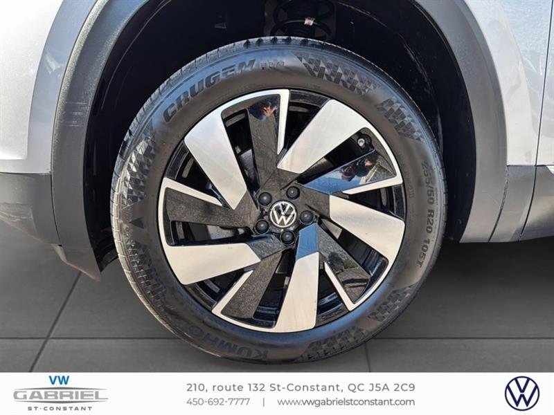 volkswagen Atlas Cross Sport 2024 - 8