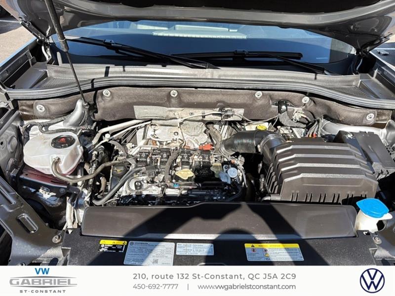 volkswagen Atlas Cross Sport 2024 - 9