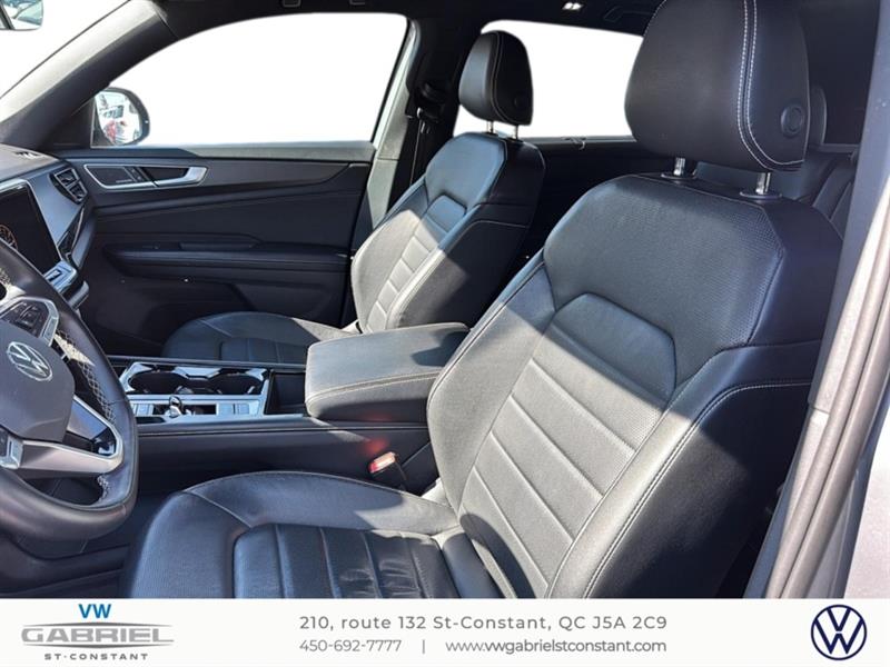 volkswagen Atlas Cross Sport 2024 - 10