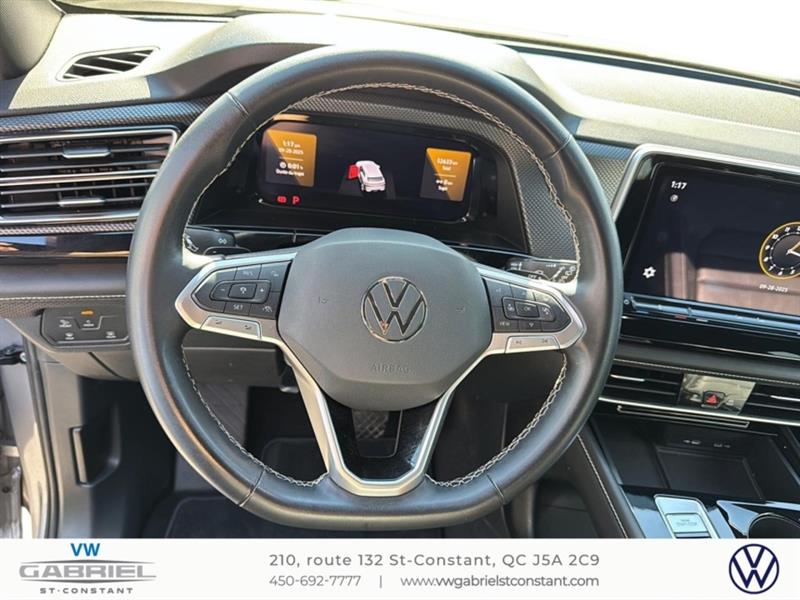 volkswagen Atlas Cross Sport 2024 - 13