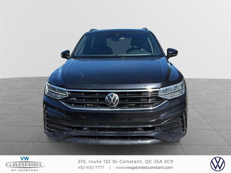 volkswagen Tiguan 2022 - 3