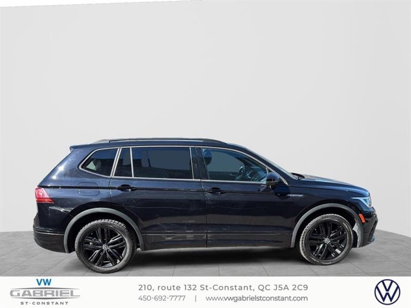 volkswagen Tiguan 2022 - 5