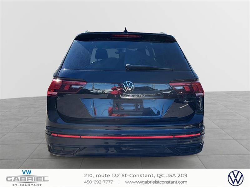 volkswagen Tiguan 2022 - 6