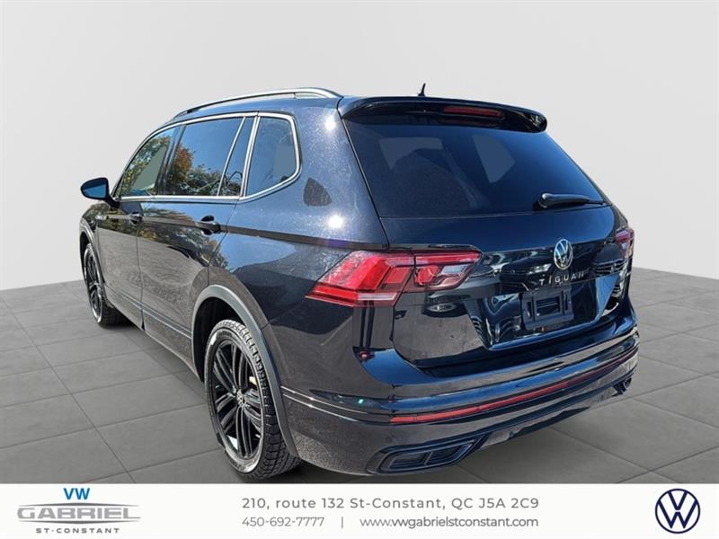 volkswagen Tiguan 2022 - 7