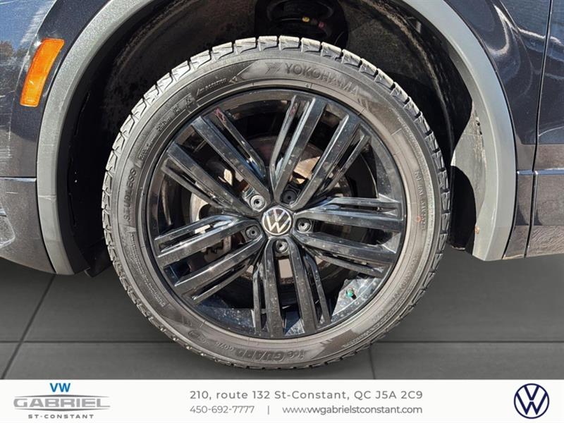 volkswagen Tiguan 2022 - 8