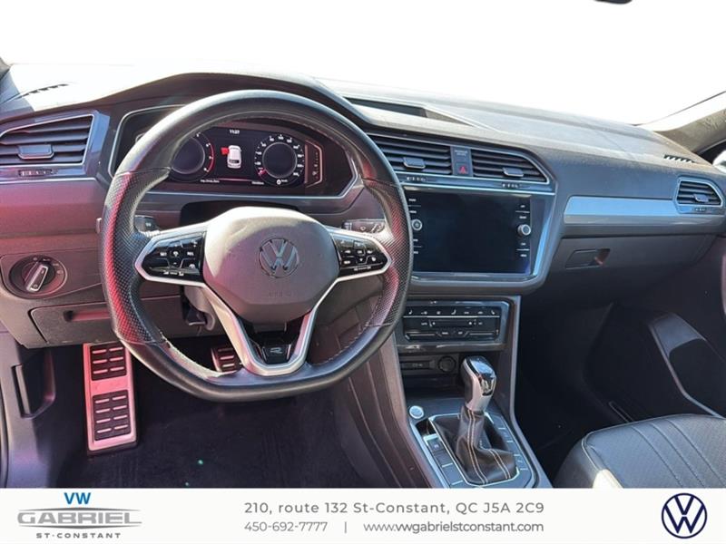 volkswagen Tiguan 2022 - 11