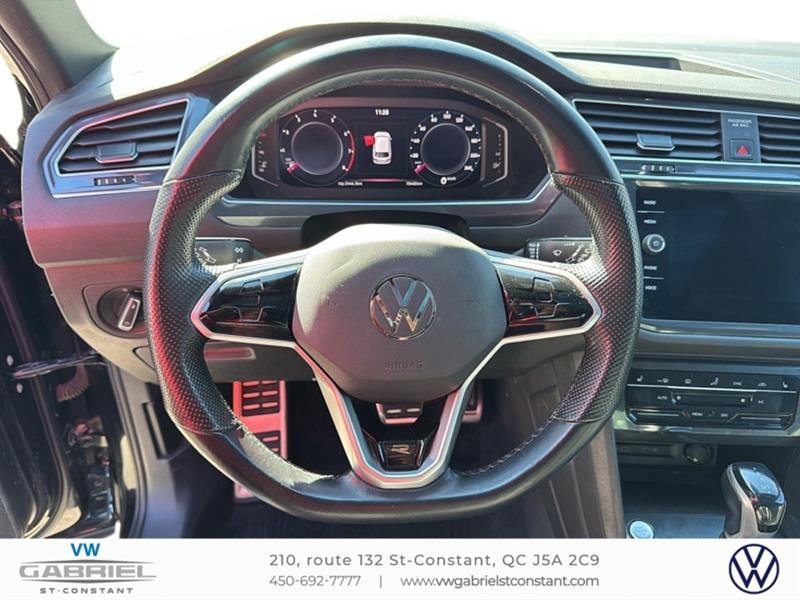 volkswagen Tiguan 2022 - 13