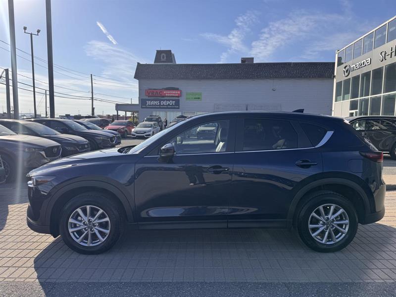 mazda CX-5 2025 - 4