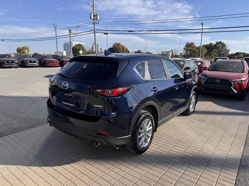 mazda CX-5 2025 - 8