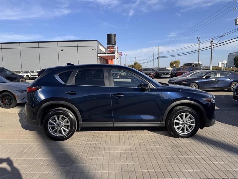 mazda CX-5 2025 - 9