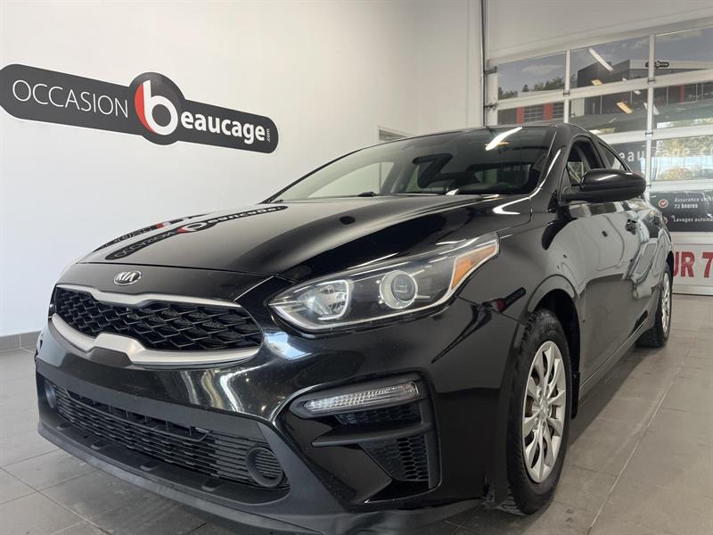 kia Forte 2019